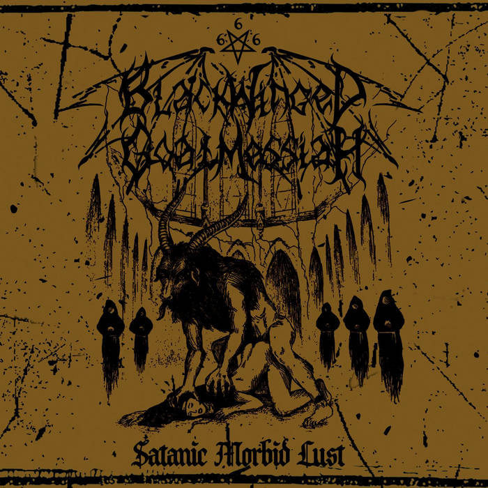 Black Winged Goat Messiah - Satanic Morbid - Kliknutím na obrázek zavřete